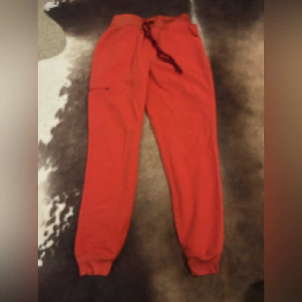 Figs Technical Collection Jogger Pants- Clay